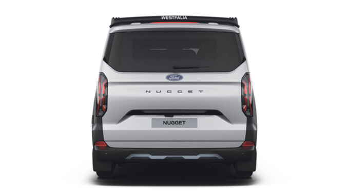 Ford Transit Custom Nugget 2.0 EcoBlue L2 Nugget Active 4dr Diesel Estate - Image 3